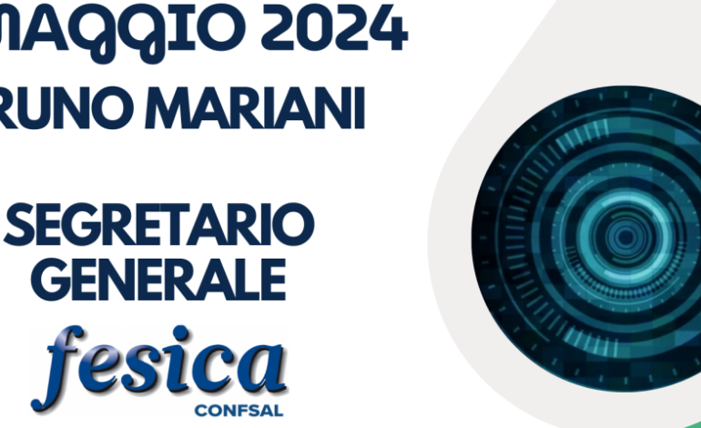 [1 maggio 2024] Il segretario generale bruno mariani: “questa è diventata una giornata di lutto. Con l’impegno di tutti facciamo torni festa”