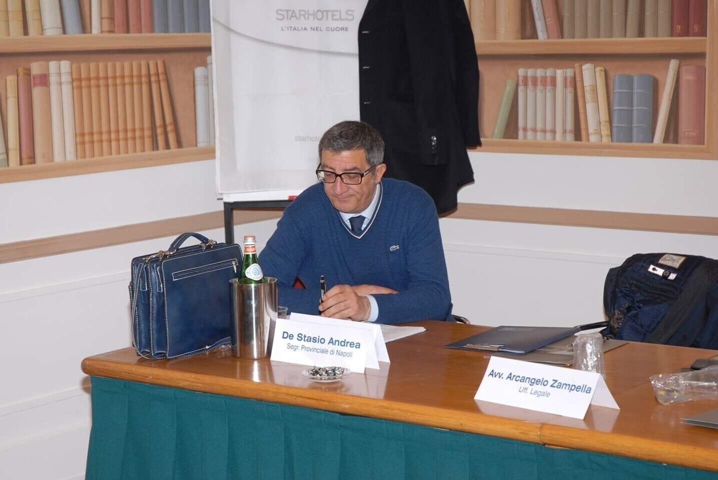 “Il lavoro è un diritto, non una condanna”, il monito di Andrea De Stasio dopo la morte dell’operaio della SB Ecology