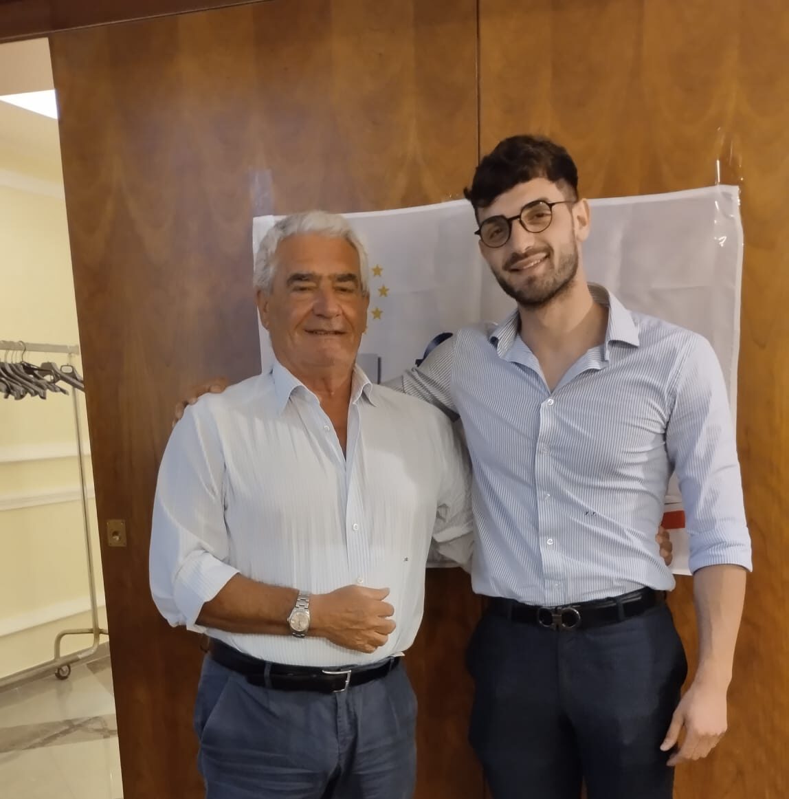 Caserta, incontro strategico per la tutela dei lavoratori del settore privato e la sicurezza sul lavoro