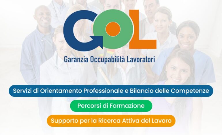 Rifinanziato il Programma GOL: obiettivi, target ed impatti sindacali