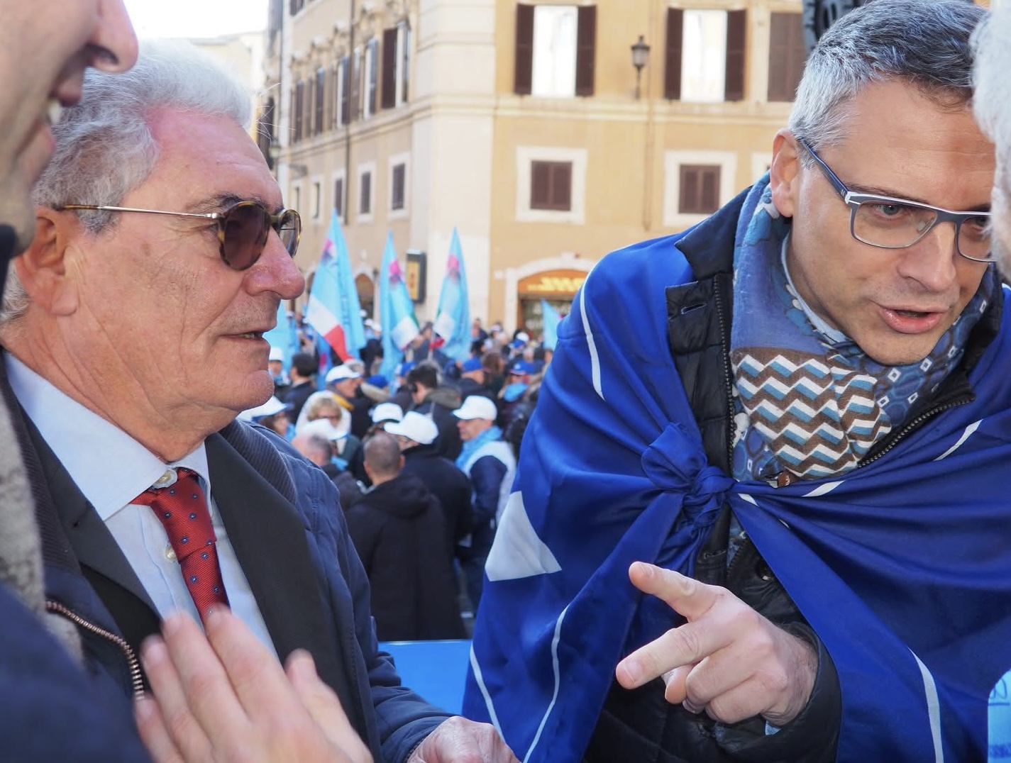 Assicurazioni: la Fesica plaude alla riconferma di Claudio Demozzi alla guida dello SNA