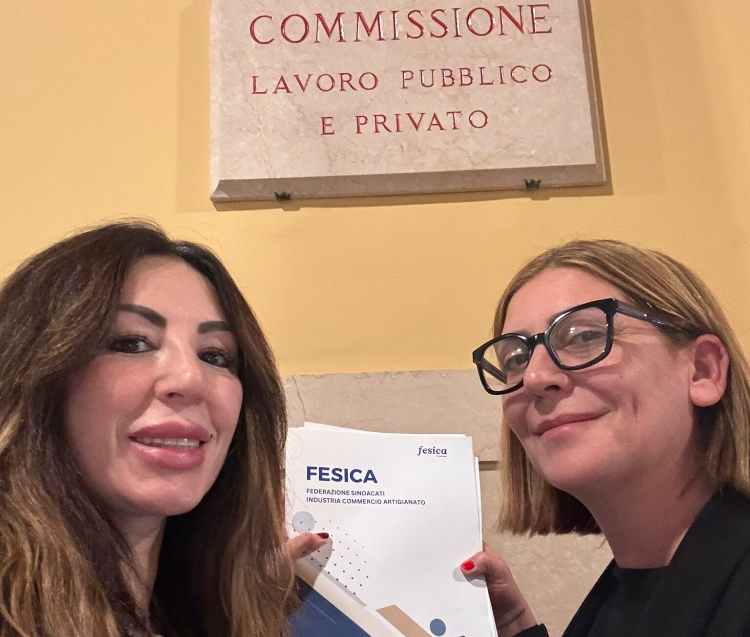 Fesica in audizione: alla Camera il capitale umano al centro della riforma degli ITS Academy