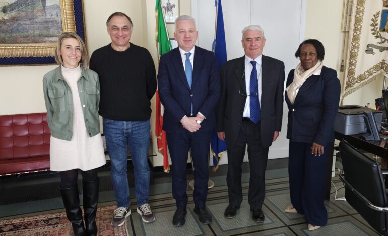 La Spezia verso una rinascita sindacale: Mariani incontra il sindaco Perachini e nomina Bardelli alla guida Fesica Confsal provinciale