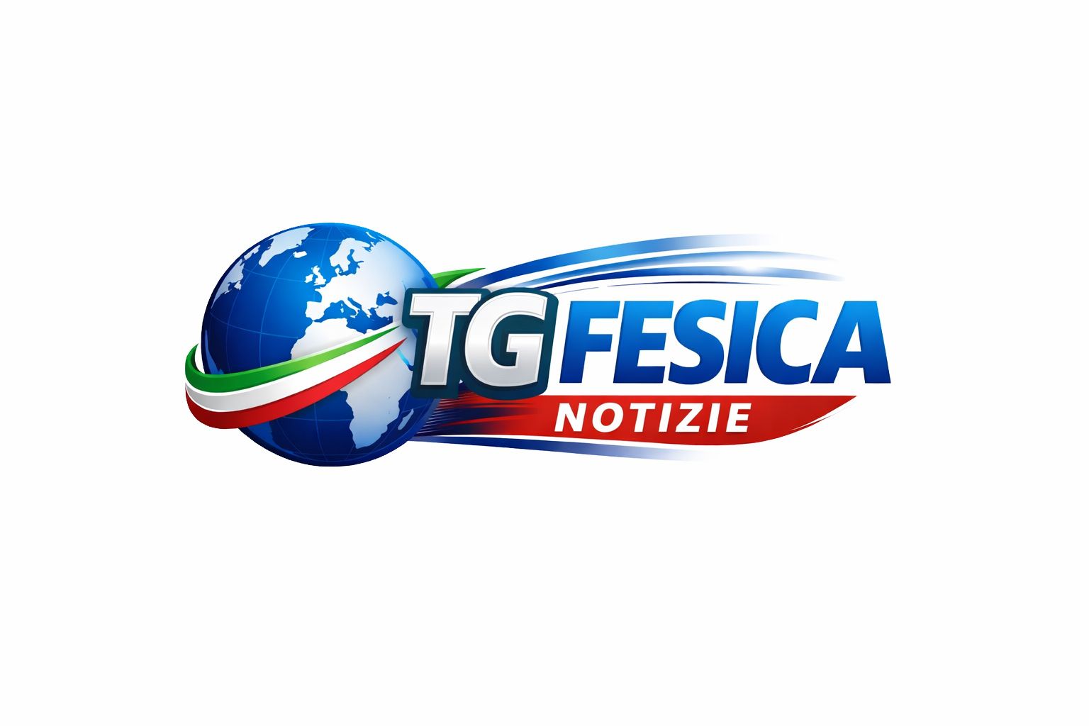 I segretari Vivarelli e Bianchi Martina al TG FESICA
