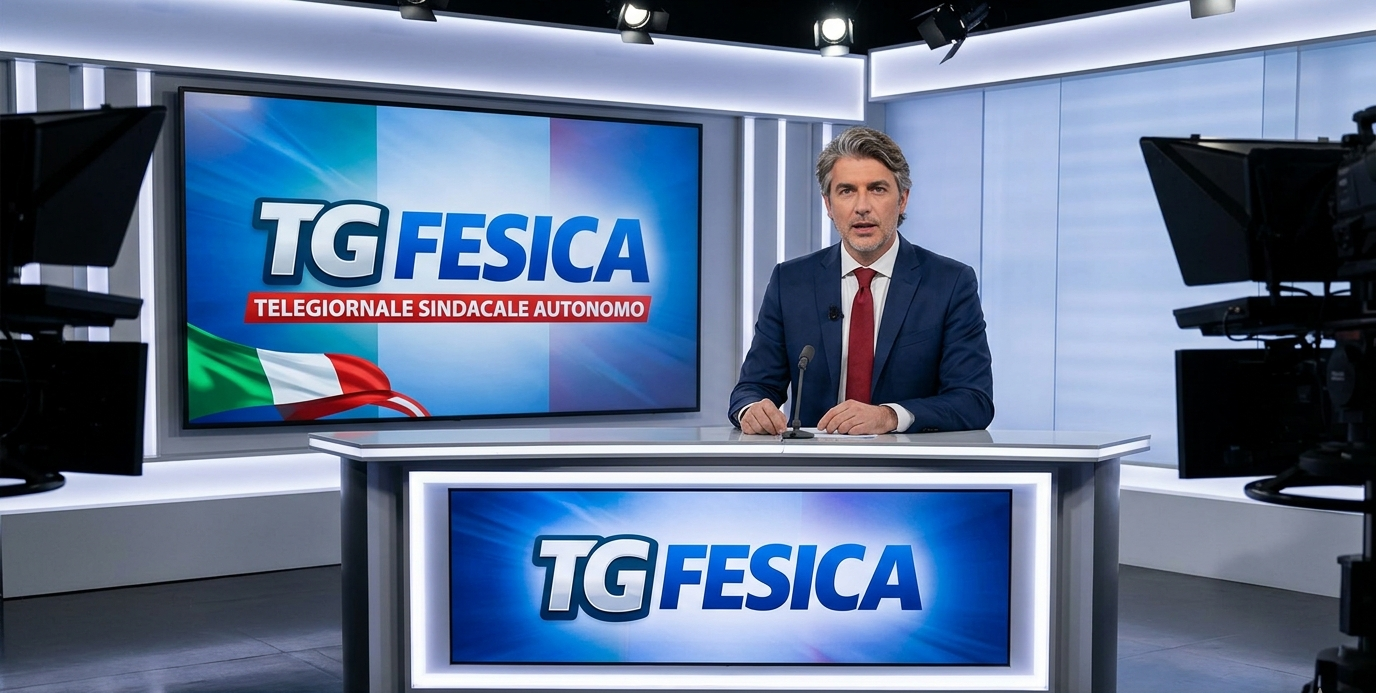 Alfredo Mancini al Tg Fesica: diverse le tematiche sindacali affrontate