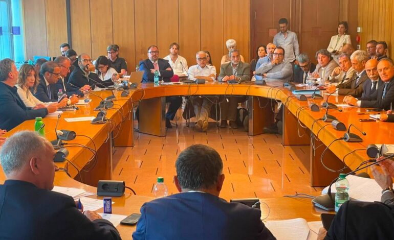 Lazio, Defr 2027-2029: Fesica audita in Regione