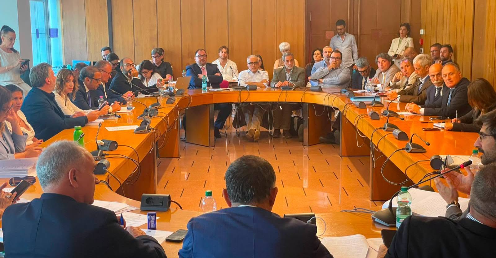 Lazio, Defr 2027-2029: Fesica audita in Regione