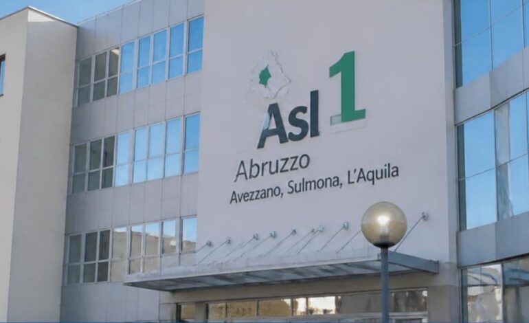 Sanità Abruzzo, vertenza Asl 1: la Fesica spinge sull’internalizzazione e replica agli idonei del concorso
