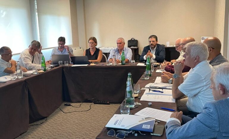 I Segretari regionali si sono riuniti al Crowne Plaza di Roma