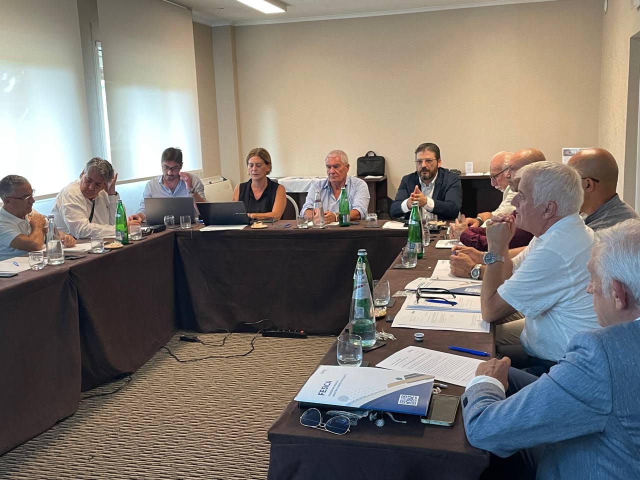 I Segretari regionali si sono riuniti al Crowne Plaza di Roma
