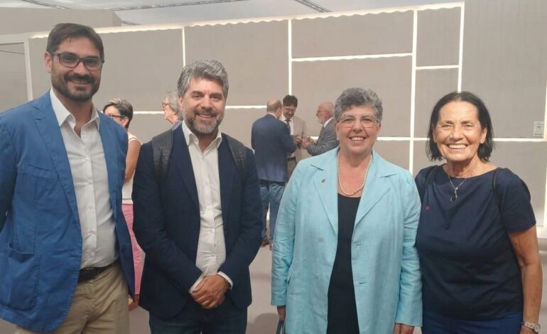 Cersaie 2026: la Fesica Confsal porta la voce del lavoro nel cuore della ceramica italiana