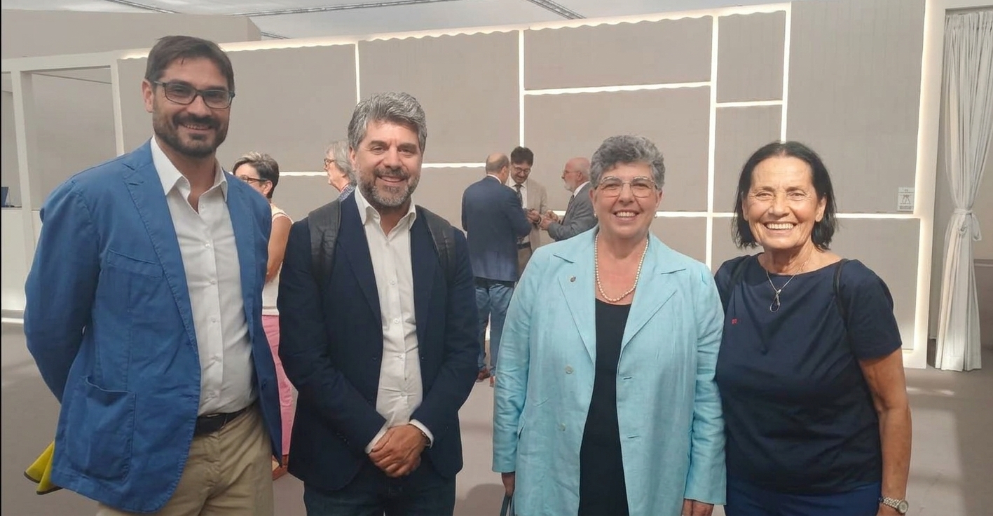 Cersaie 2026: la Fesica Confsal porta la voce del lavoro nel cuore della ceramica italiana
