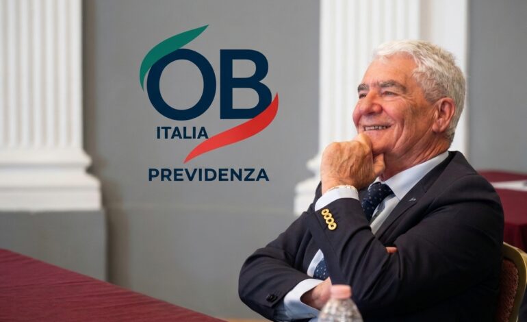 Nasce Ob Italia Previdenza: una risposta concreta per lavoratori, imprese e famiglie
